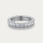 Eternity Band Tennis Ring