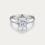 Soi Solitaire The Mira Cut Diamond Ring