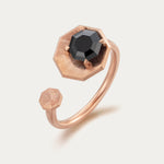 MIRA NOIR LUNAR ECLIPSE Ring