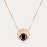 MIRA NOIR LUNAR ECLIPSE Pendant