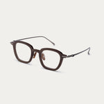 MIRA Black Spinel-Accented Eyewear Frame