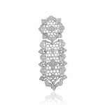 Premium Collection Lace Ornament Brooch プレミアム コレクション レースオーナメント