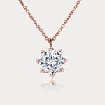 THE MIRA ネックレス RG