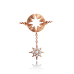 The MIRA Star WISH Pinky Ring スター ウィシュ ピンキーリング