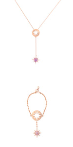 The MIRA Star Wish Set ザ・ミラ スター ウィシュ セット