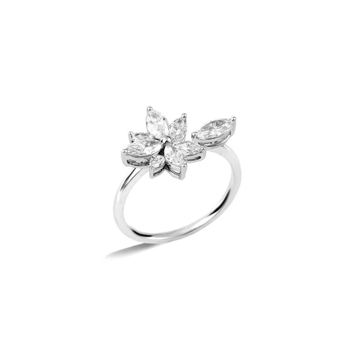 THE MIRA Lumière Star PINKY RING 