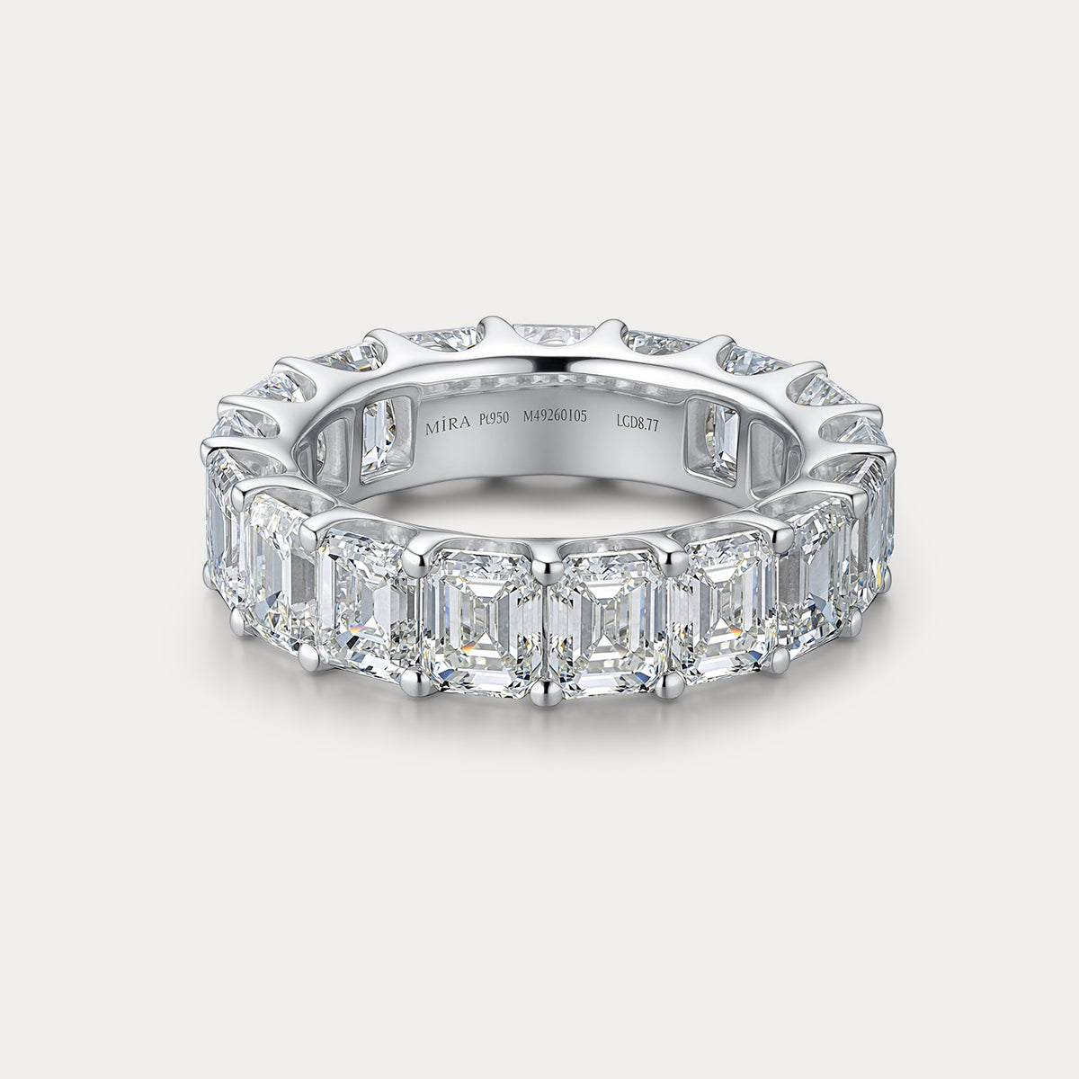 Miracle Me ESPOIR PINKY RING