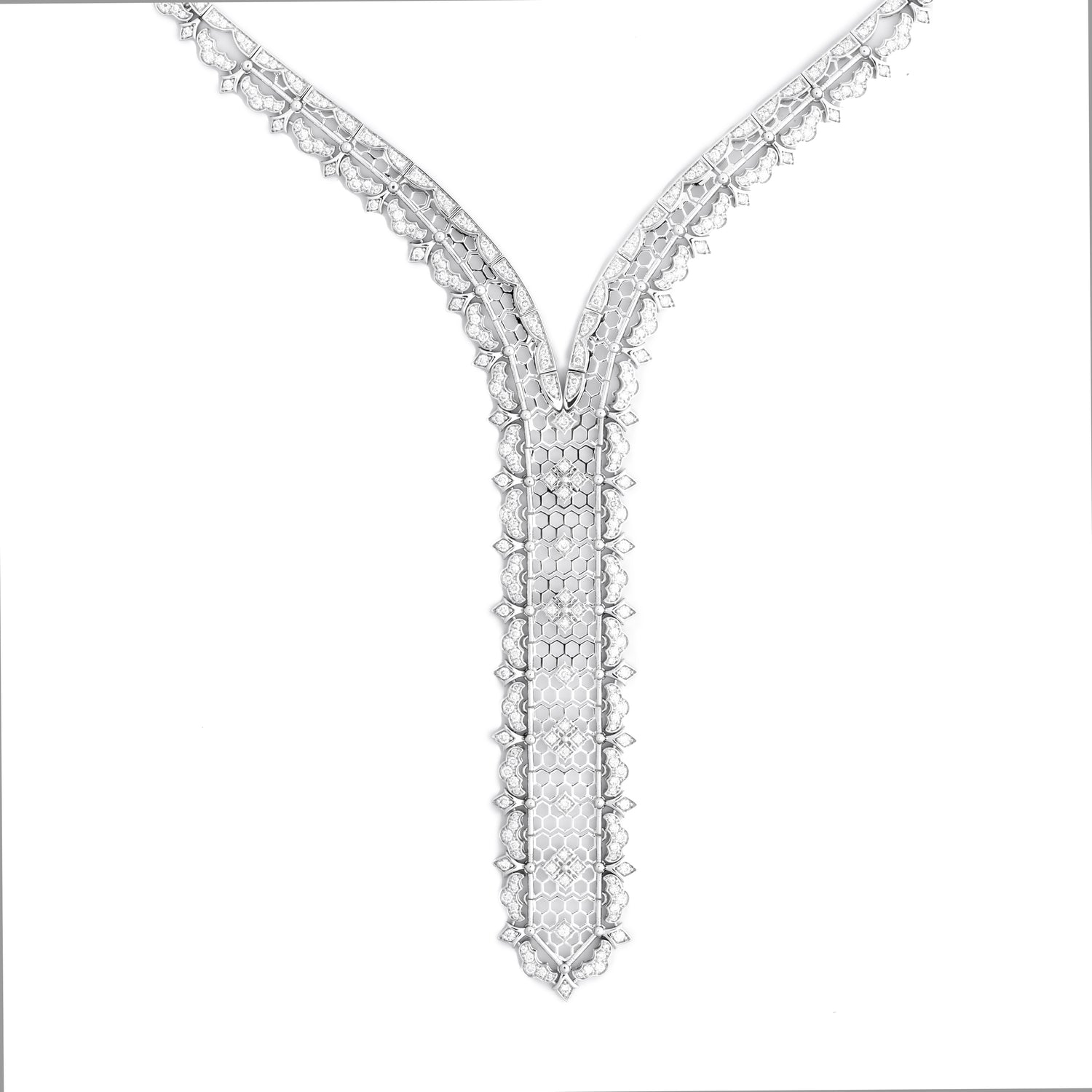 Premium collection Lace Ornament