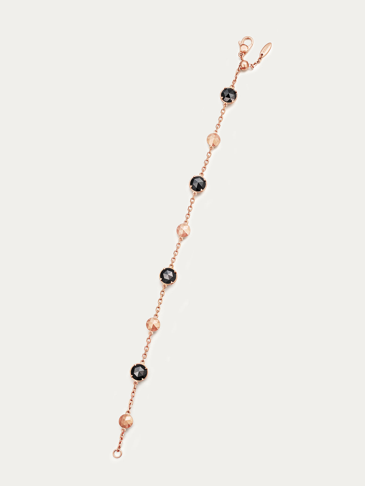 MIRA NOIR PREMIUM RIPPLE Bracelet