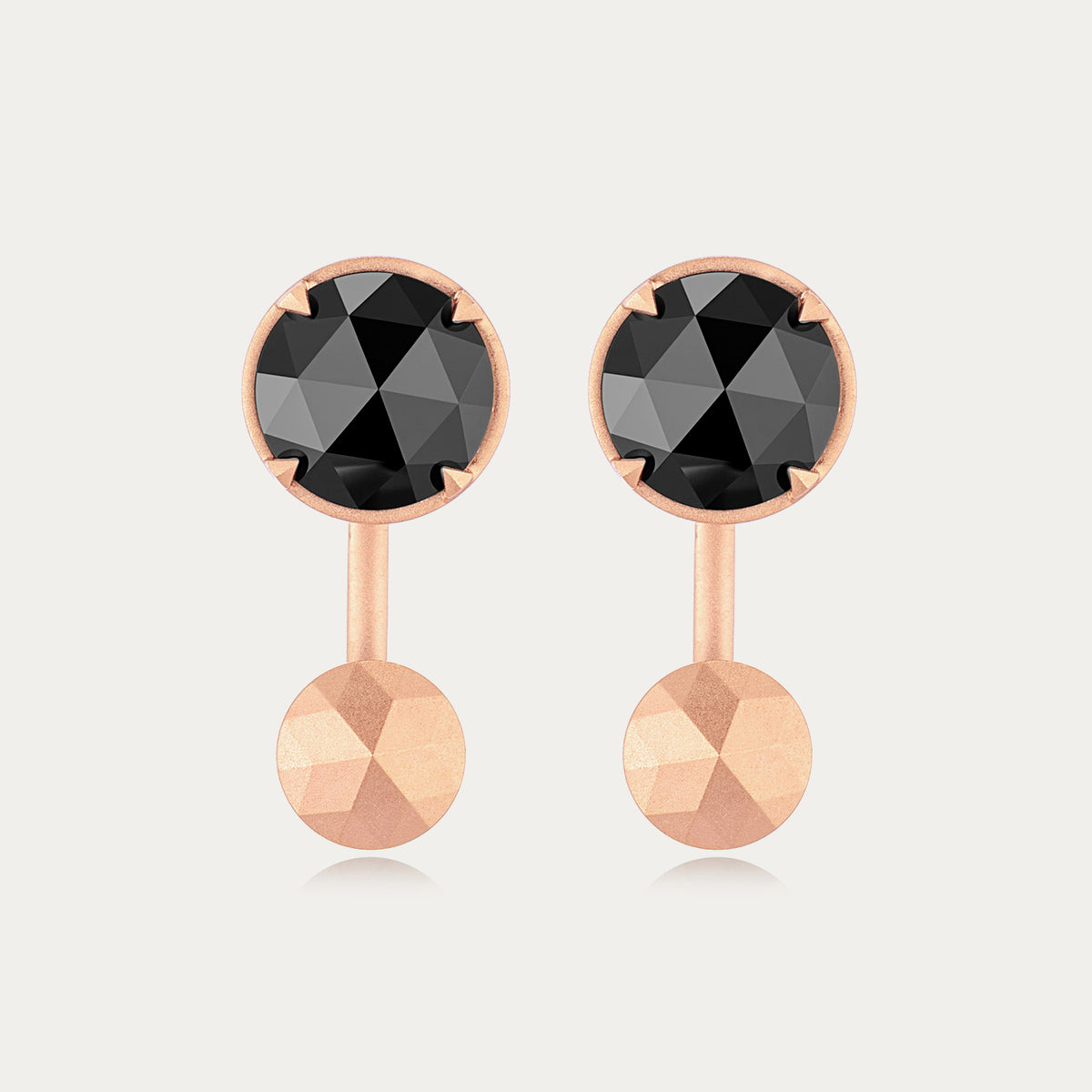 MIRA NOIR Earings