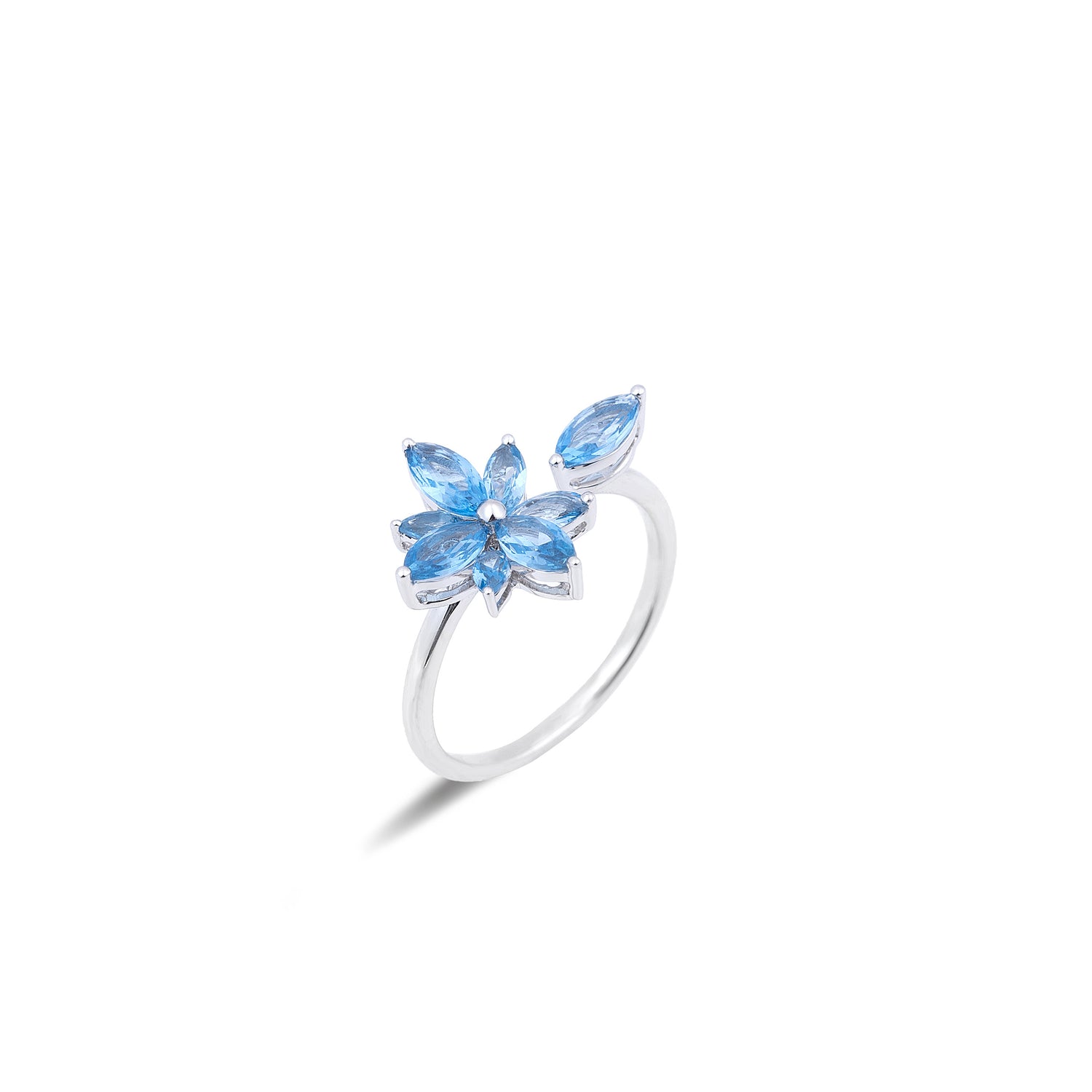 THE MIRA Lumière Star PINKY RING 