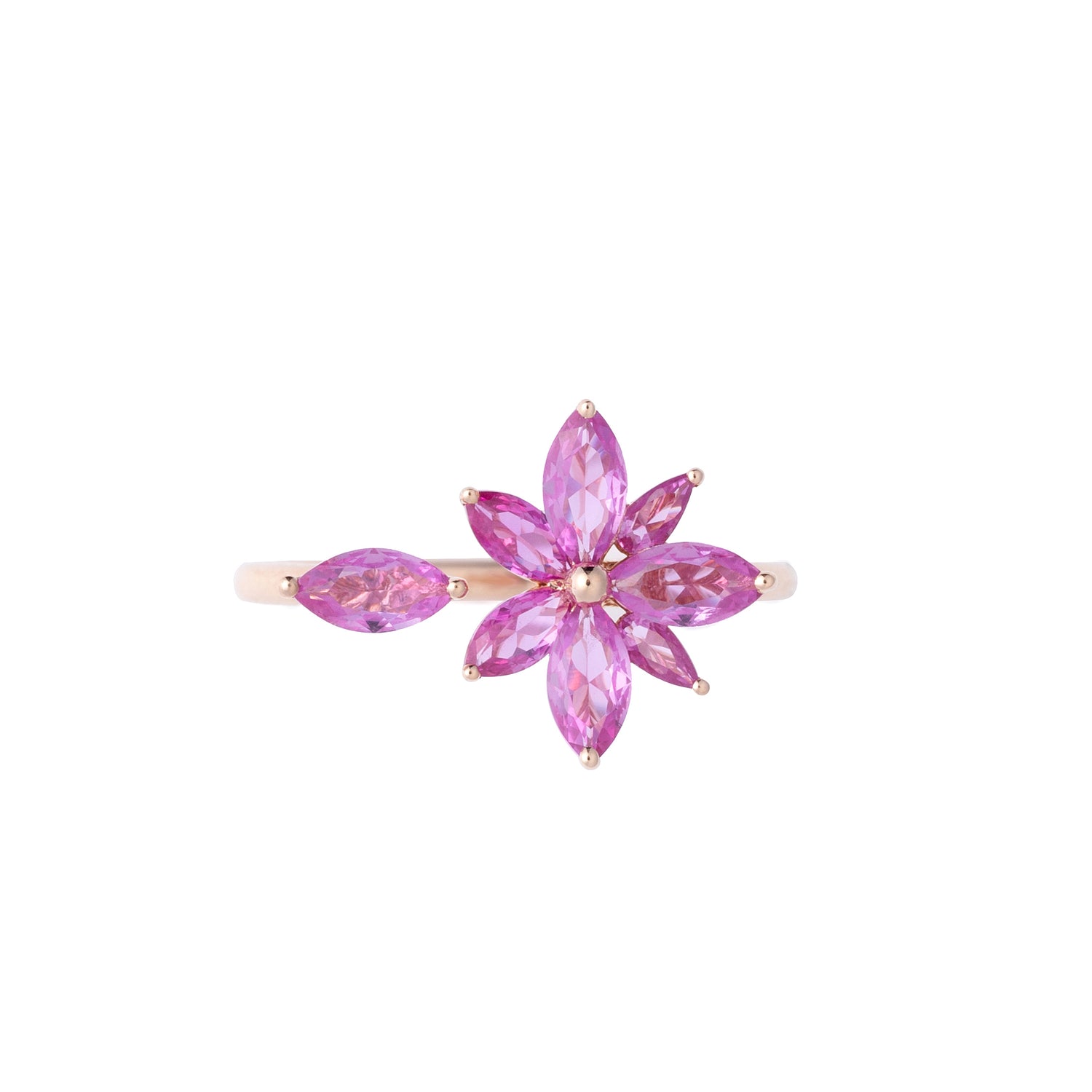 THE MIRA Lumière Star PINKY RING  ザ・ミラ ルミエールスター ピンキーリング 　