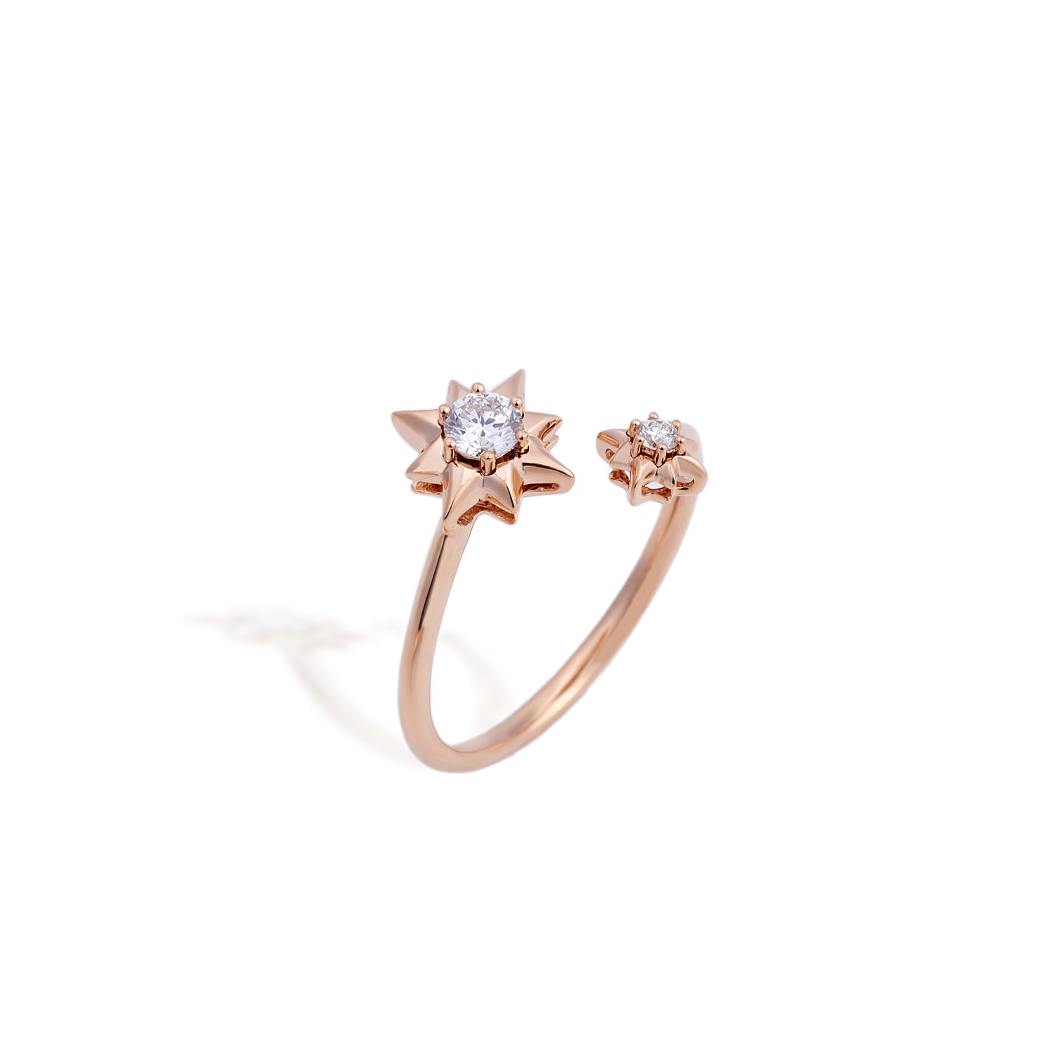 THE MIRA Lodestar Pinky Ring ザ・ミラ ロードスター ピンキーリング