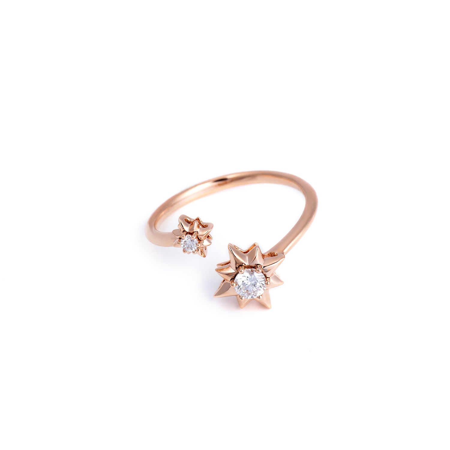 THE MIRA Lodestar Pinky Ring ザ・ミラ ロードスター ピンキーリング