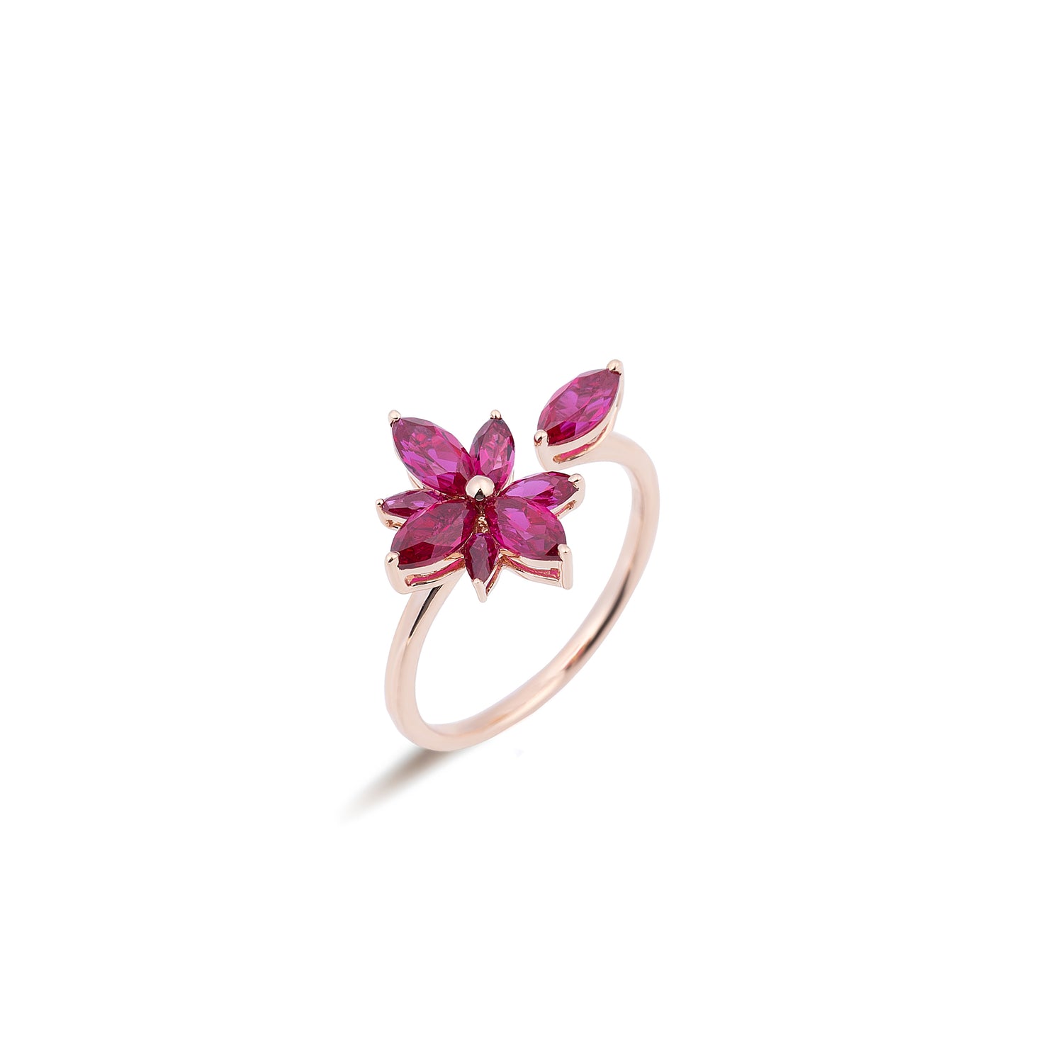 THE MIRA Lumière Star PINKY RING