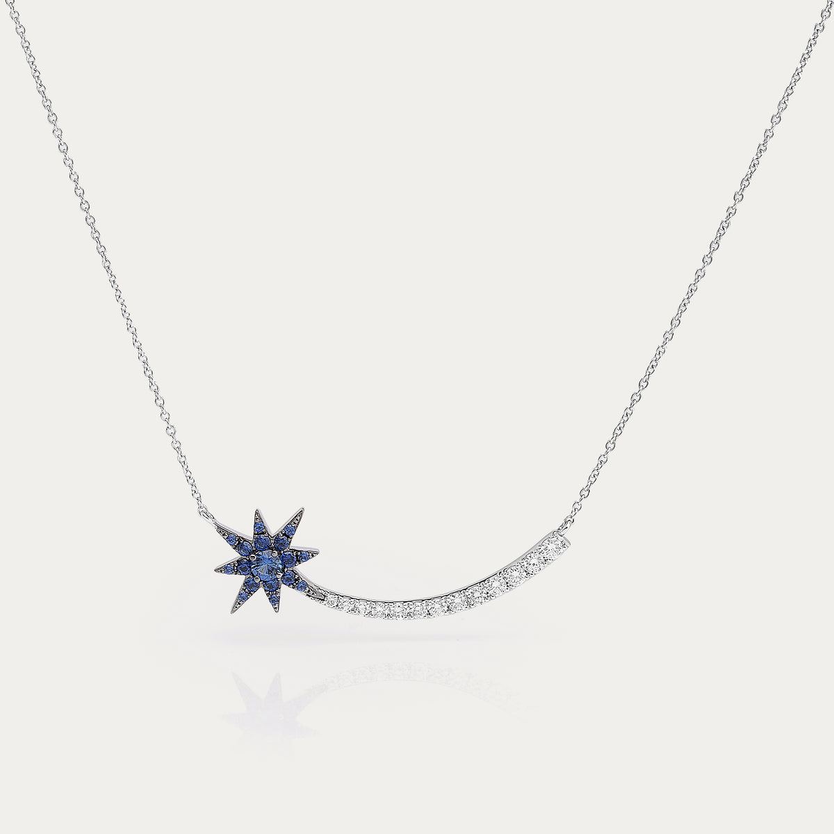 The MIRA Shooting Star