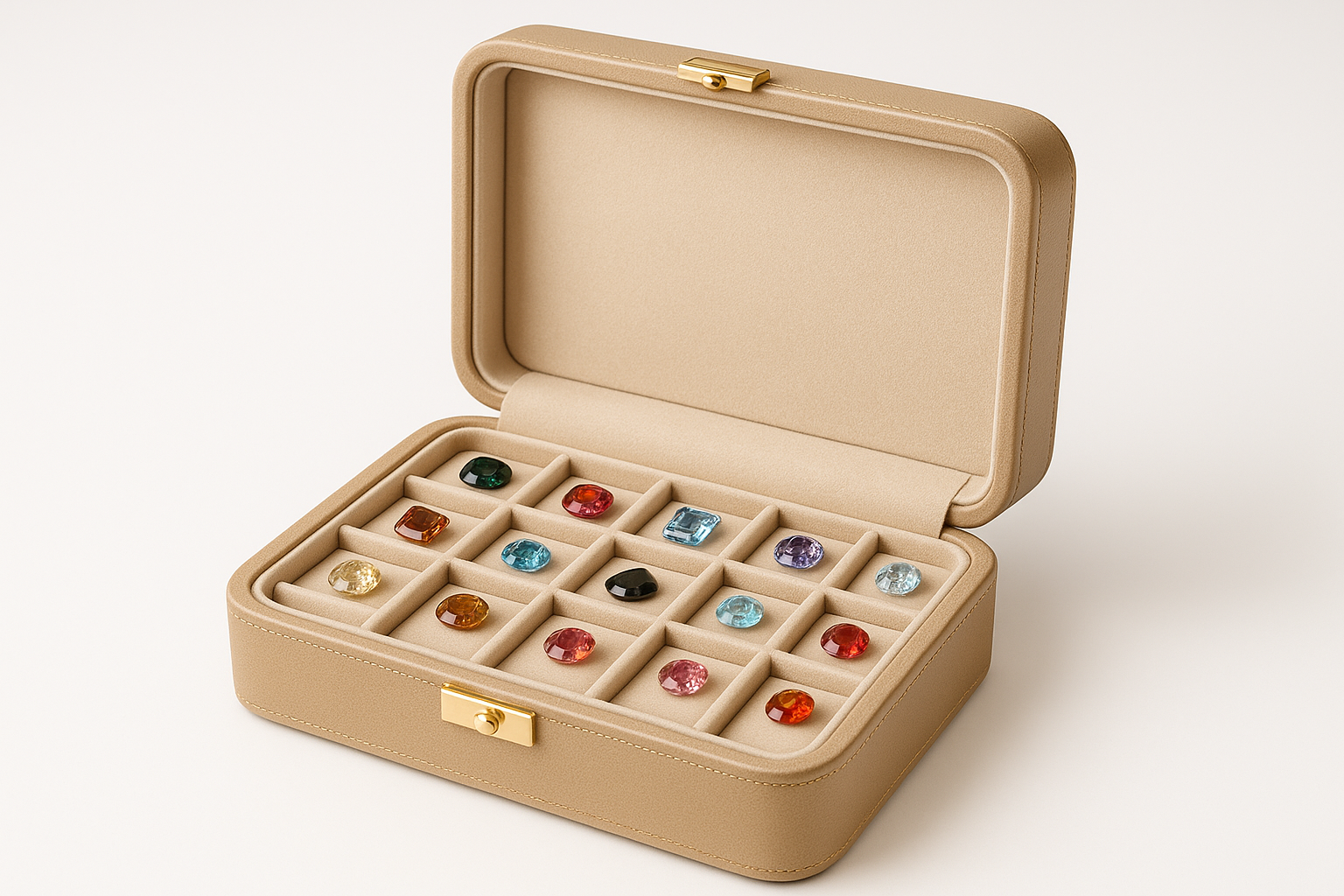 箱を高価で貴賓あふれるベージュに変更できますか