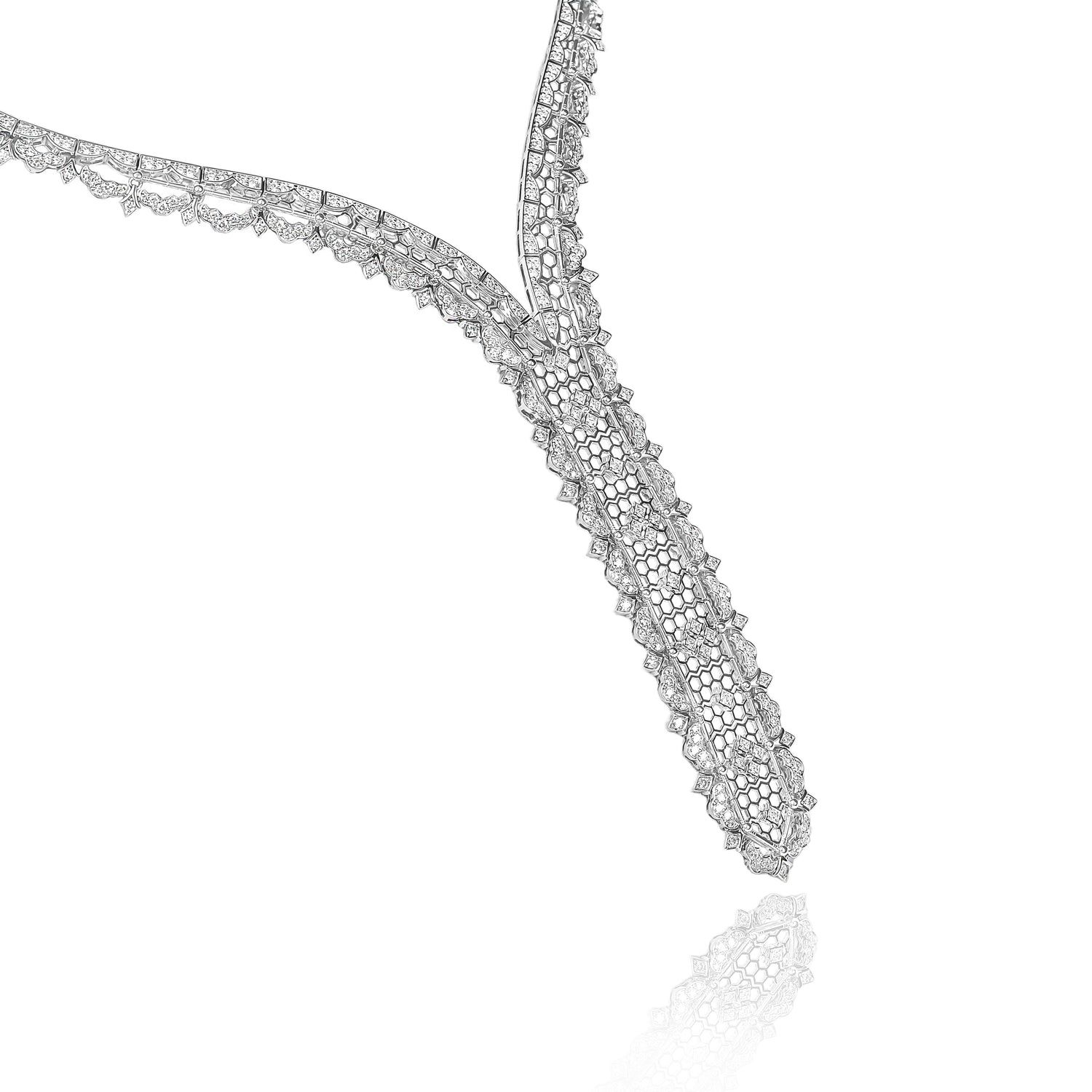 Premium collection Lace Ornament