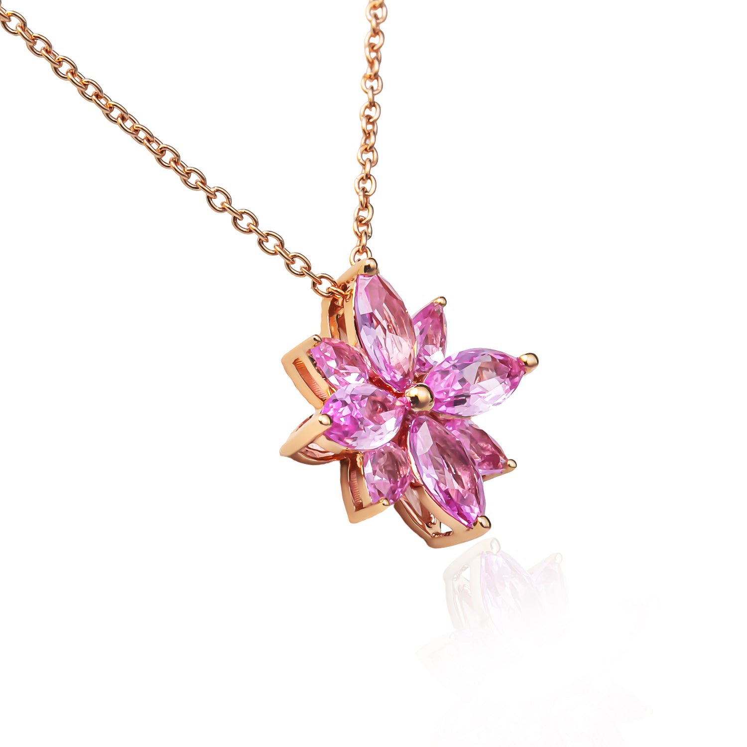 THE MIRA Lumière Star ザ・ミラ ルミエールスター ネックレス