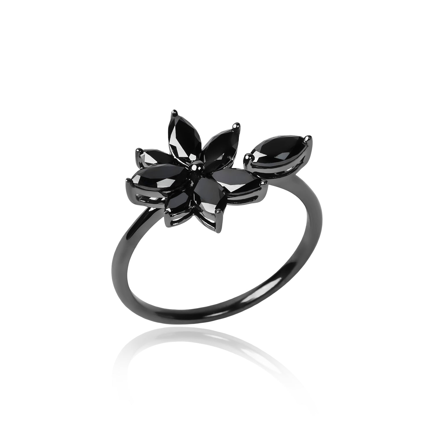 THE MIRA Lumière Star PINKY RING 