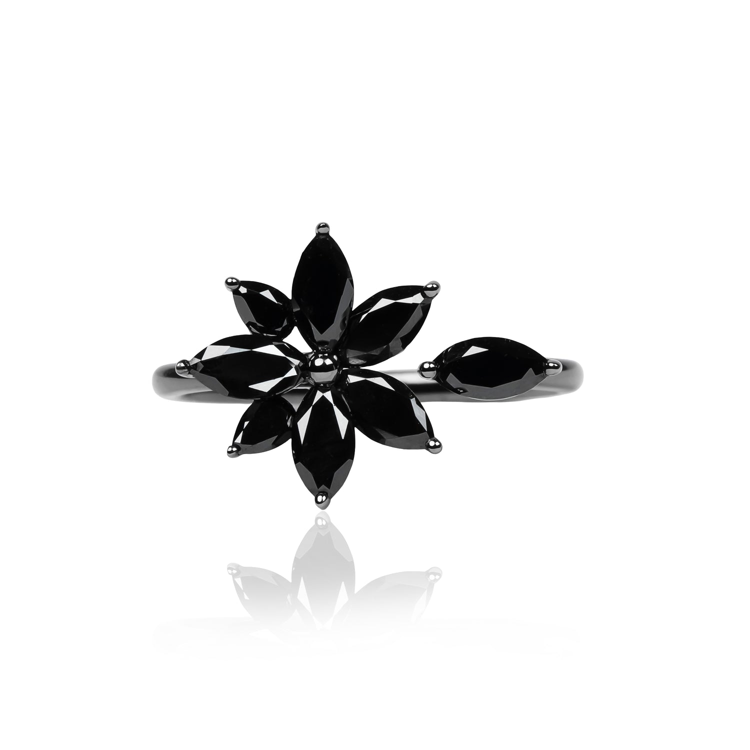 THE MIRA Lumière Star PINKY RING 