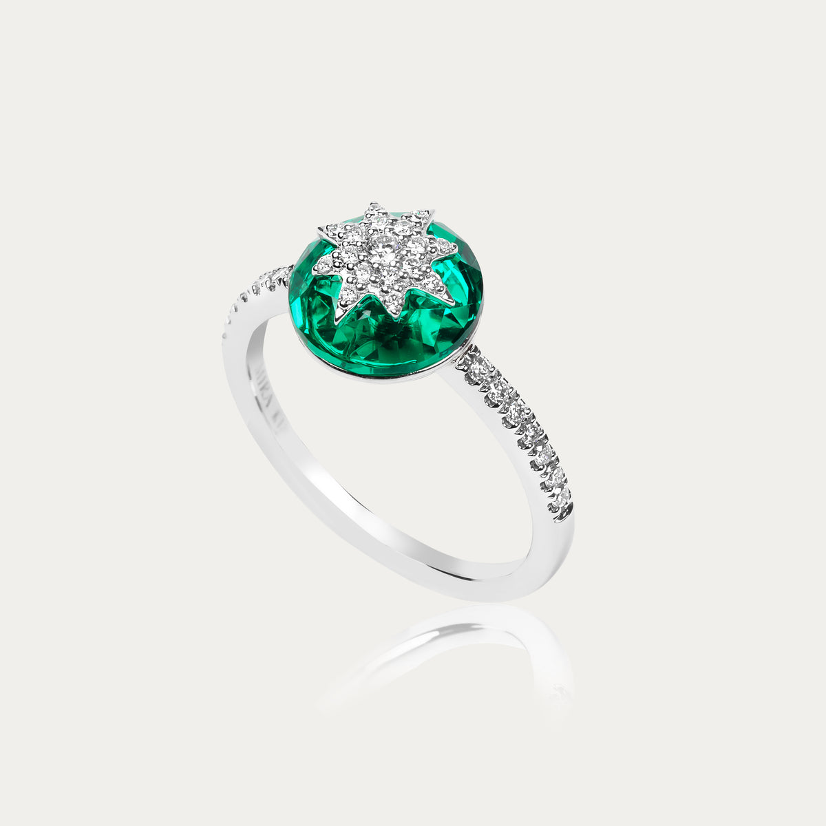Miracle Me ESPOIR PINKY RING
