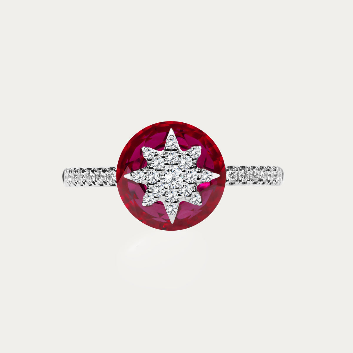 Miracle Me ESPOIR PINKY RING