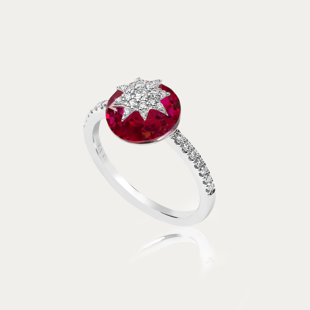 Miracle Me ESPOIR PINKY RING