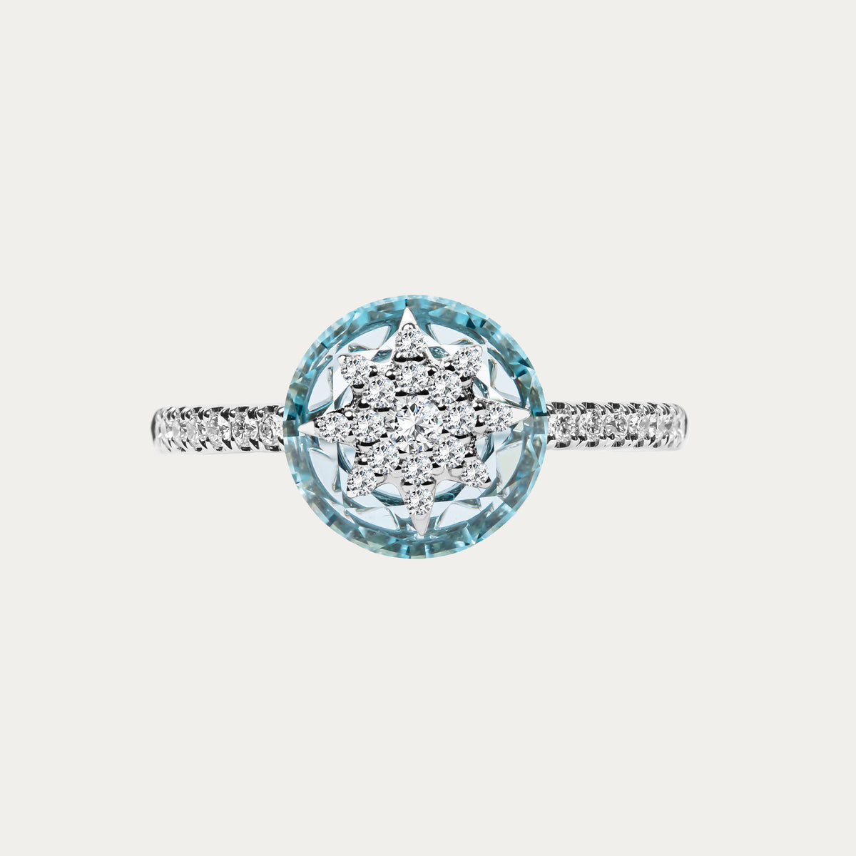 Miracle Me ESPOIR PINKY RING