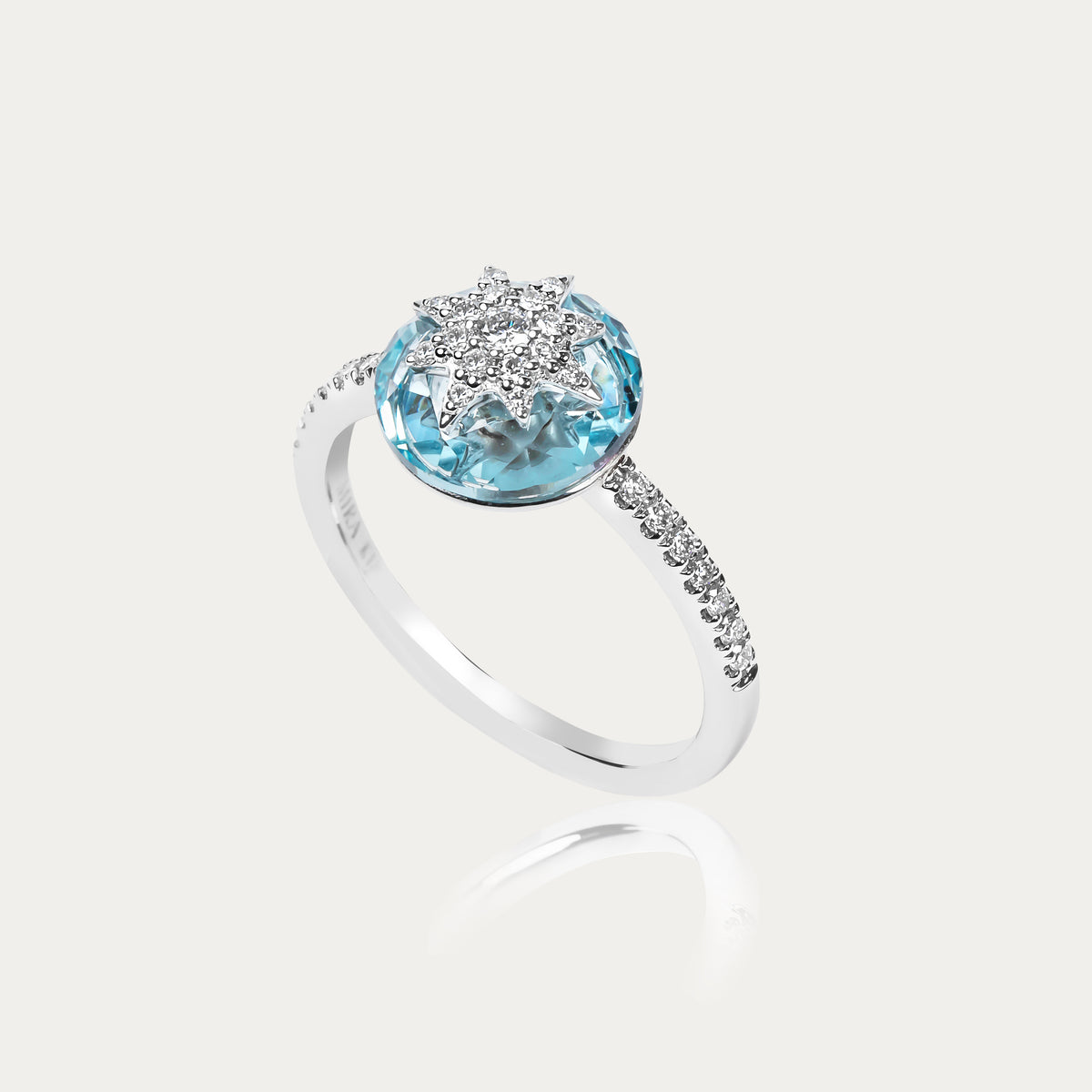 Miracle Me ESPOIR PINKY RING