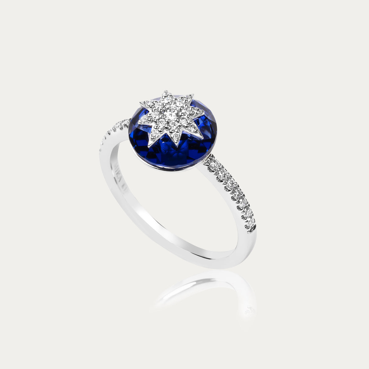 Miracle Me ESPOIR PINKY RING