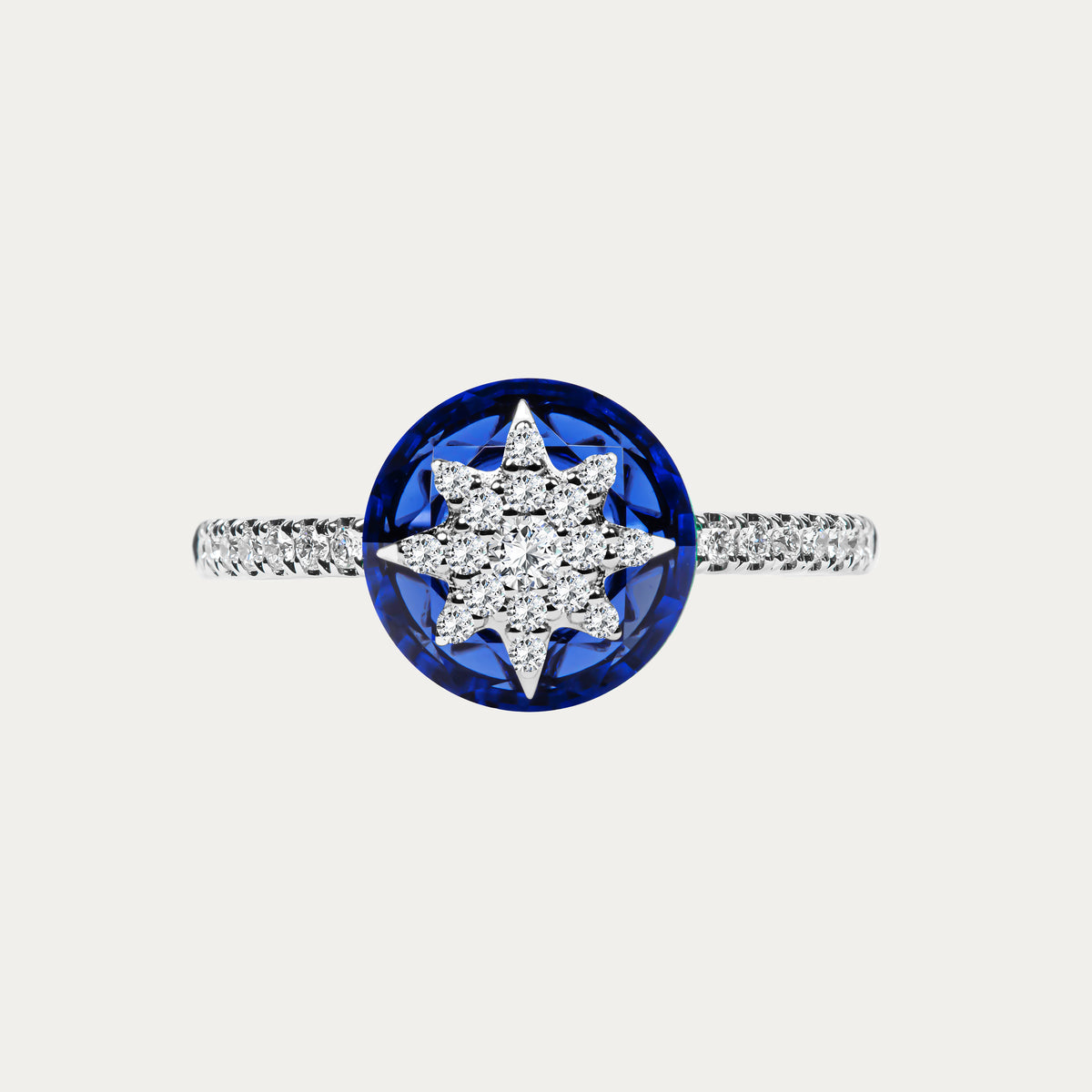 Miracle Me ESPOIR PINKY RING