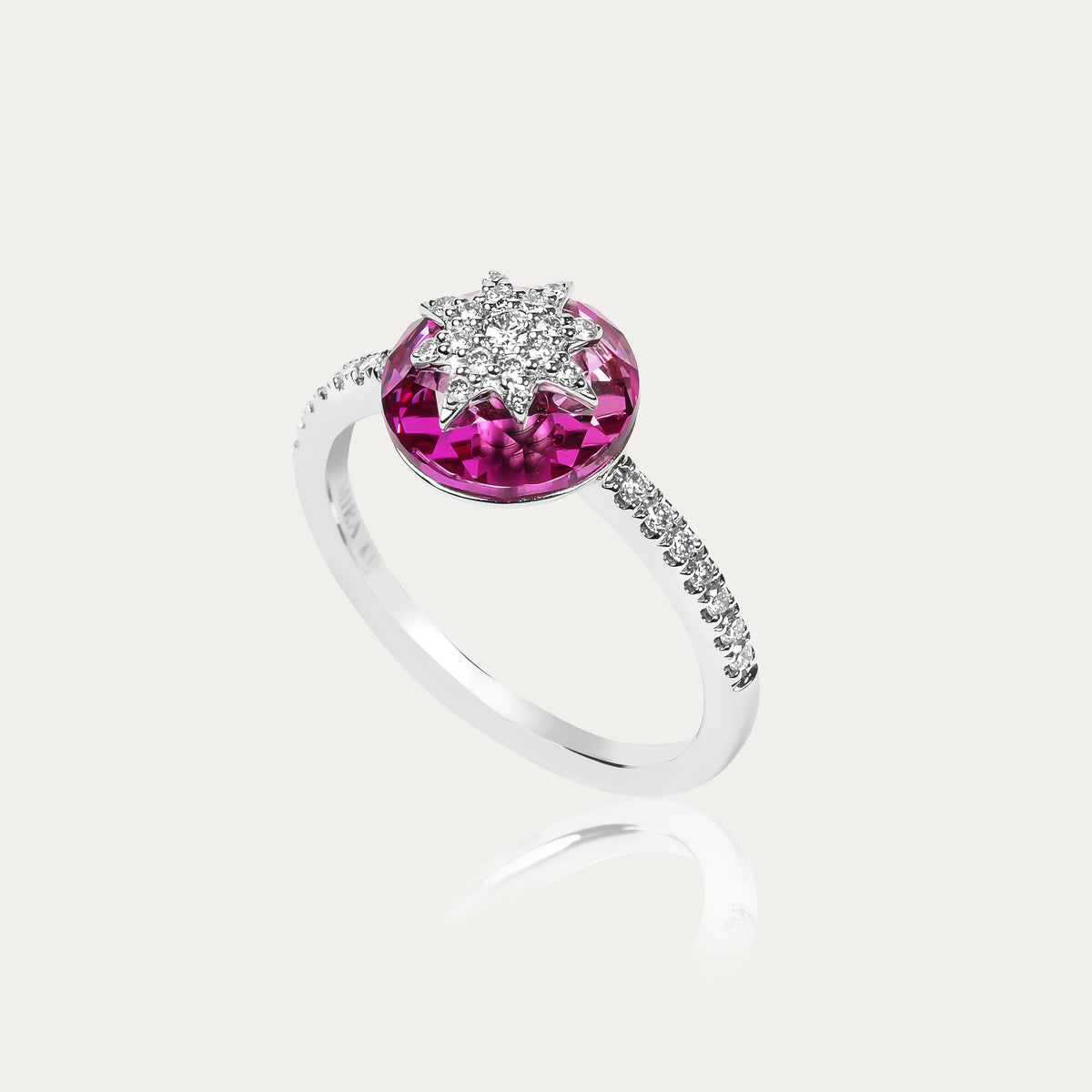Miracle Me ESPOIR PINKY RING