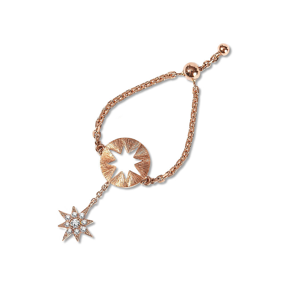 The MIRA  Star WISH Pinky Ring　スター ウィシュ ピンキーリング