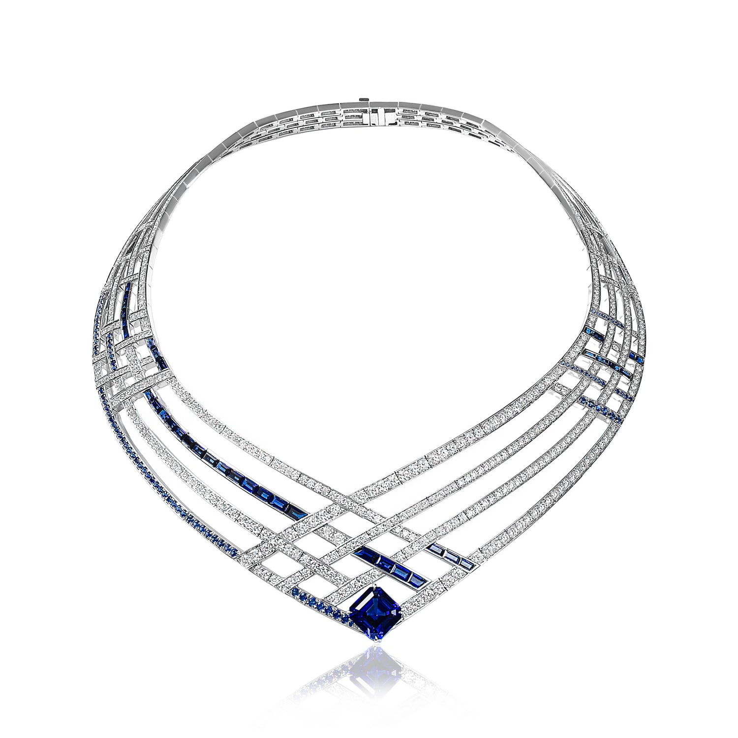 Premium Collection Sapphire Midnight