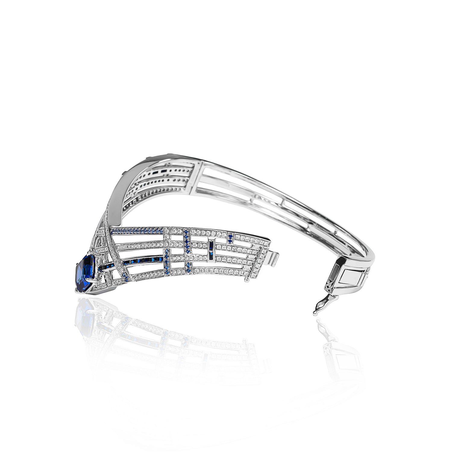 Premium Collection Sapphire Midnight